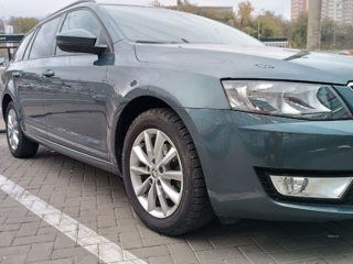 Skoda Octavia foto 2