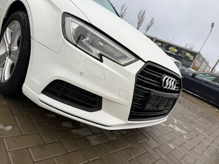 vind bamper (bara )fata audi a3 2018 foto 3