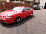 Hyundai Coupe foto 2