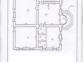 Clădire comercială 4 nivele (800 m2) cu 20 ari privatizați lângă Pădure foto 10