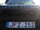 Land Rover Freelander foto 7