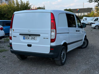 Mercedes Vito foto 4