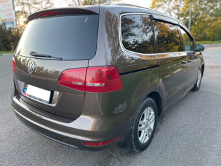 Volkswagen Sharan foto 4