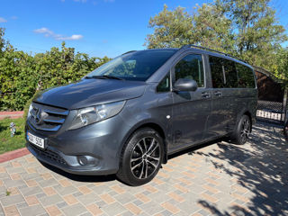 Mercedes Vito foto 3