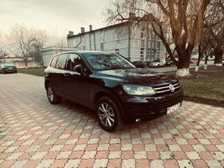 Volkswagen Touareg foto 7