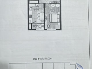 1-комн. кв., 50 м², 3/12 эт.