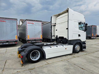 Scania R450 Mega foto 7