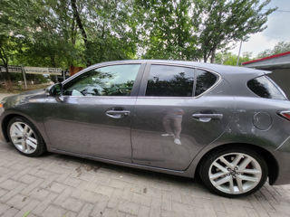 Lexus CT Series foto 10