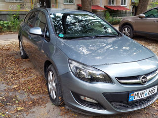 Opel Astra foto 4