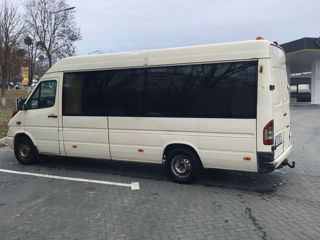 Mercedes Sprinter foto 2