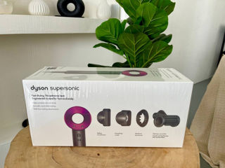 Фен Dyson Supersonic (HD-15) Fuchsia