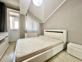 Apartament cu 1 cameră, 60 m², Buiucani, Chișinău foto 2