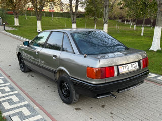 Audi 80 foto 4