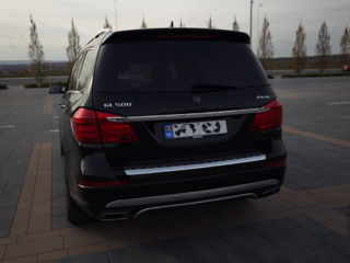 Mercedes GL-Class foto 5