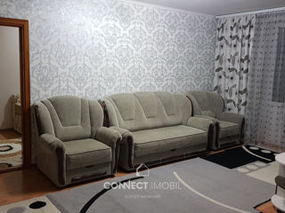 Apartament cu 2 camere, 52 m², Telecentru, Chișinău foto 2