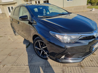 Toyota Auris foto 4