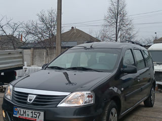 Dacia Logan Mcv