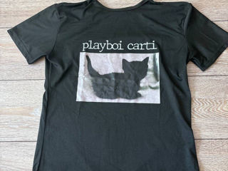 Tricou playboi carti