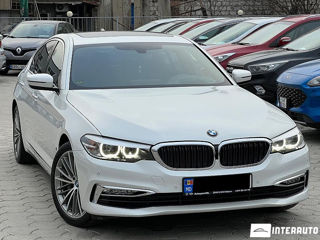 BMW 5 Series foto 4