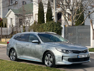 KIA Optima foto 6