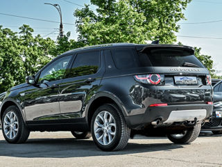 Land Rover Discovery Sport foto 5