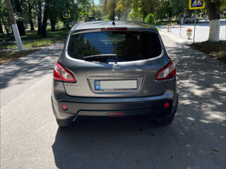 Nissan Qashqai foto 5