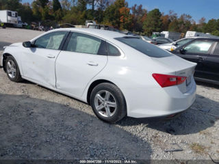 Chevrolet Malibu foto 3