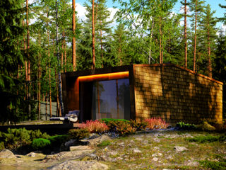 Turism! Bungalou turistic! Super proiect