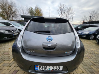 Nissan Leaf foto 15