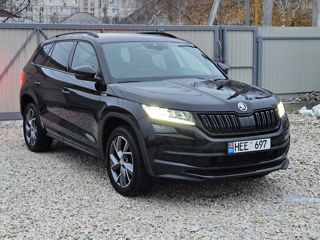 Skoda Kodiaq foto 3