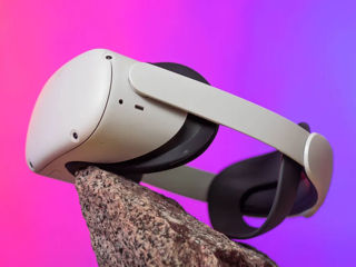 Продаются Очки VR Oculus Quest 2  128 foto 4