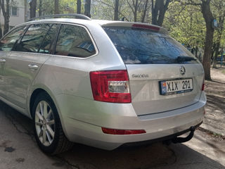 Skoda Octavia foto 4