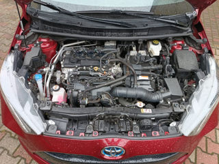 Toyota Yaris foto 9