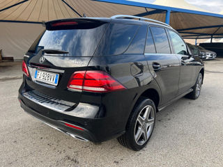 Mercedes GLE AMG foto 2