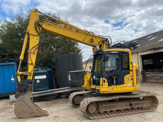 Komatsu PC138US-10 Excavator de vanzare foto 8