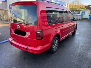 Volkswagen Caddy foto 5