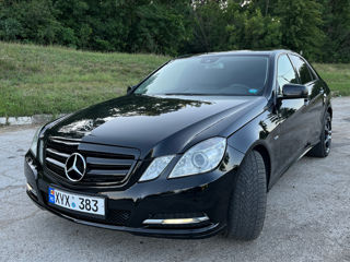 Mercedes E-Class foto 5