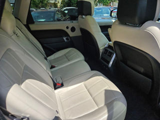 Land Rover Range Rover Sport foto 17