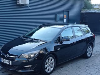 Opel Astra foto 6