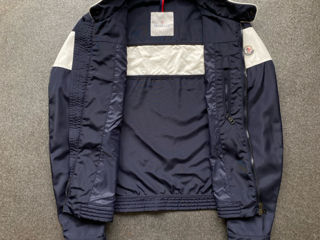 Продаю мужскую куртку Moncler Moto Jacket ORIGINAL foto 5