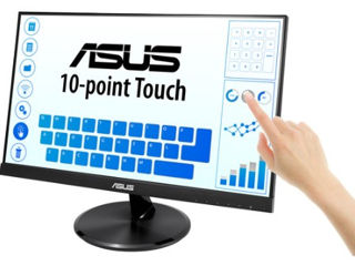 New! asus vt229h touch monitor! foto 3