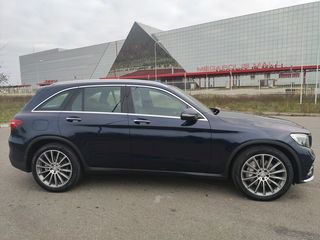 Mercedes GLC foto 5