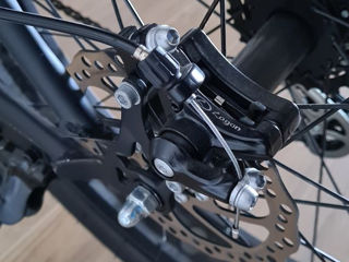 Fatbike Premium Falcone 26", Shimano, nouă фото 3