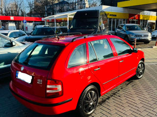 Skoda Fabia foto 3