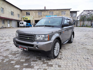 Land Rover Range Rover Sport фото 1