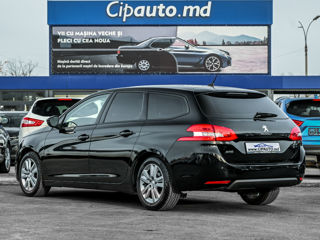 Peugeot 308 foto 5