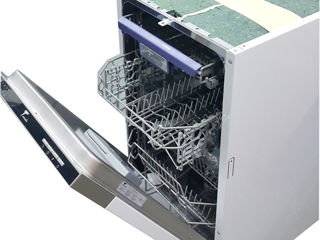 Mașină de spălat vase cu sistem de filtrare cu autocurățare foto 1