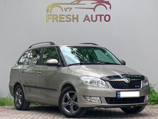 Skoda Fabia foto 1