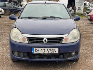 Renault Clio Symbol