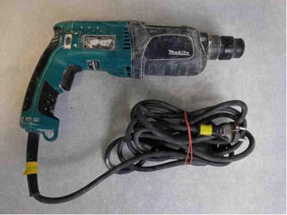 Перфоратор Makita  HR2450, HR2470 foto 5